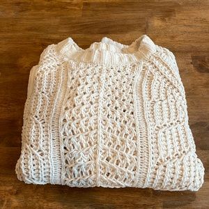 American Eagle Chunky Knit Sweater